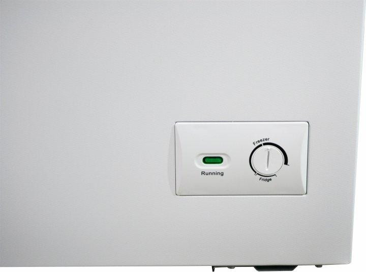 Морозильный ларь Grunhelm GСFW-200 200 л Киев - изображение 4