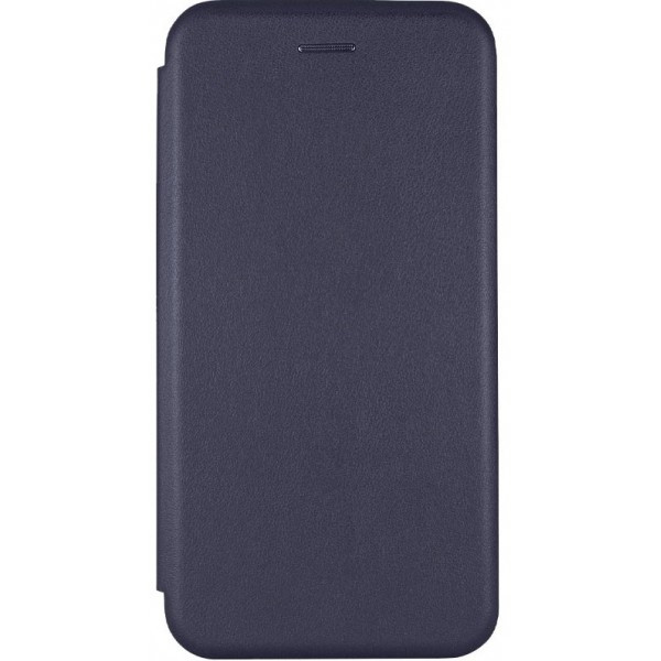 Чохол-книжка Classy для Xiaomi Redmi 12C/11A/Poco C55 Темно-синій (Код товару:31708) Харків - зображення 1