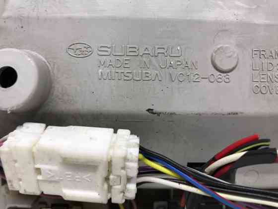 Плафон передний Subaru Outback 2009-2015 92151AJ010ME (Арт. 57077) Київ