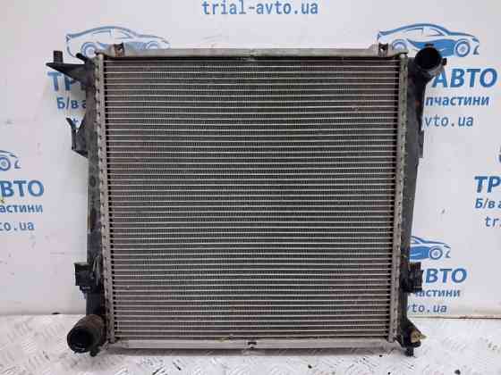 Радиатор основной Kia Ceed ED 1.6 DIESEL D4FB 2006 (б/у) Київ