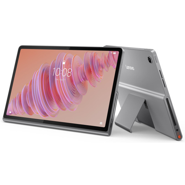 Планшет Lenovo Tab Plus 8/256GB Luna Grey (ZADX0043UA) UA Харків - зображення 2