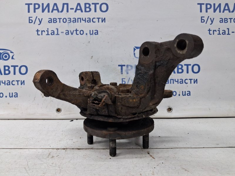 Кулак поворотный правый со ступицей Kia Ceed JD 1.6 DIESEL D4FB 2012 (б/у) Киев - изображение 3