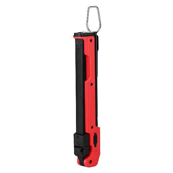 Фонарик складной светодиодный (COB+LED) аккумуляторный с магнитом ULTRA-SLIM  PROTESTER PRO-FL0103S Харків