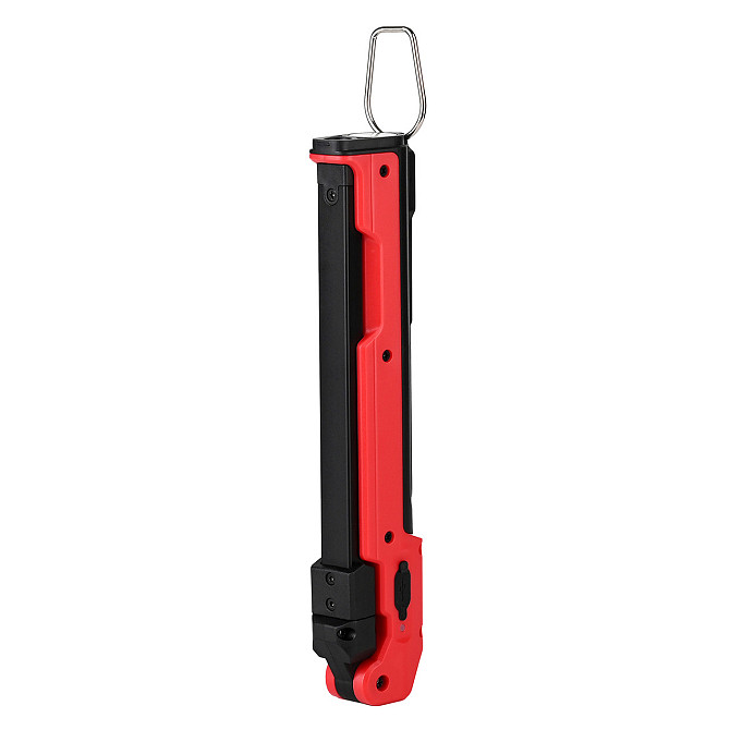 Фонарик складной светодиодный (COB+LED) аккумуляторный с магнитом ULTRA-SLIM  PROTESTER PRO-FL0103S Харків - зображення 6