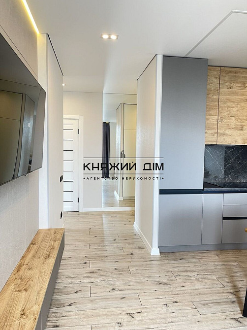Продаж 2-кімнатної квартири в ЖК Seven | 70 м#178; | Панорамний вид | Метро Осокорки Киев - изображение 11