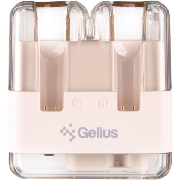 Bluetooth-гарнітура Gelius Monster GP-TWS043 Biege (Код товару:41446) Харків - зображення 4