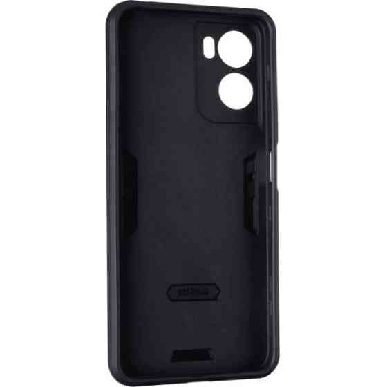 Чохол Gelius Hard Defence PC Series для Motorola G06/G06 Power Black Харків