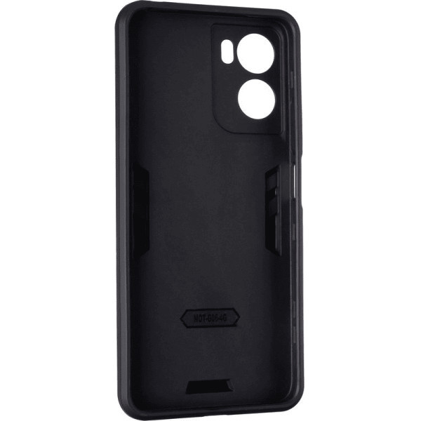Чохол Gelius Hard Defence PC Series для Motorola G06/G06 Power Black Харьков - изображение 2