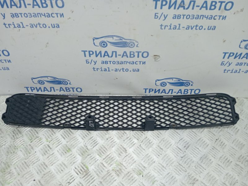 Решетка бампера центральная Mitsubishi Lancer 10 1.5 БЕНЗИН 4A91 2007 (б/у) Киев - изображение 5