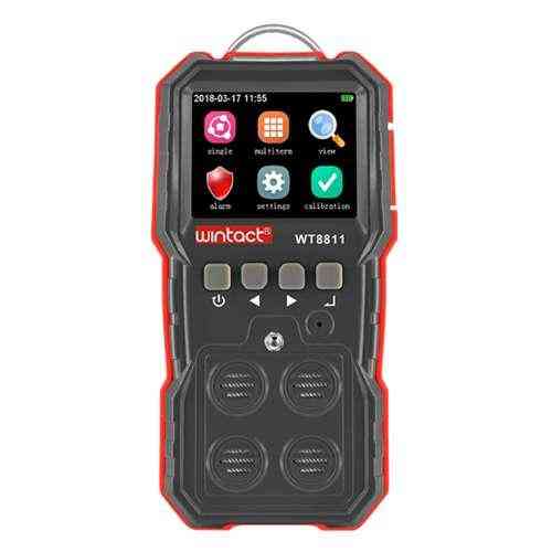 Газоанализатор 4-в-1 WINTACT WT8811 Харків