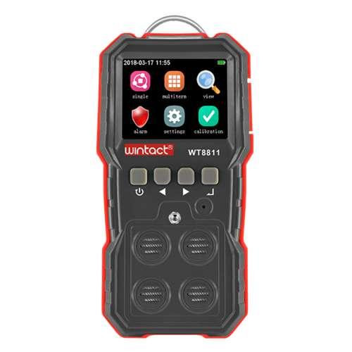 Газоанализатор 4-в-1 WINTACT WT8811 Харків - зображення 2