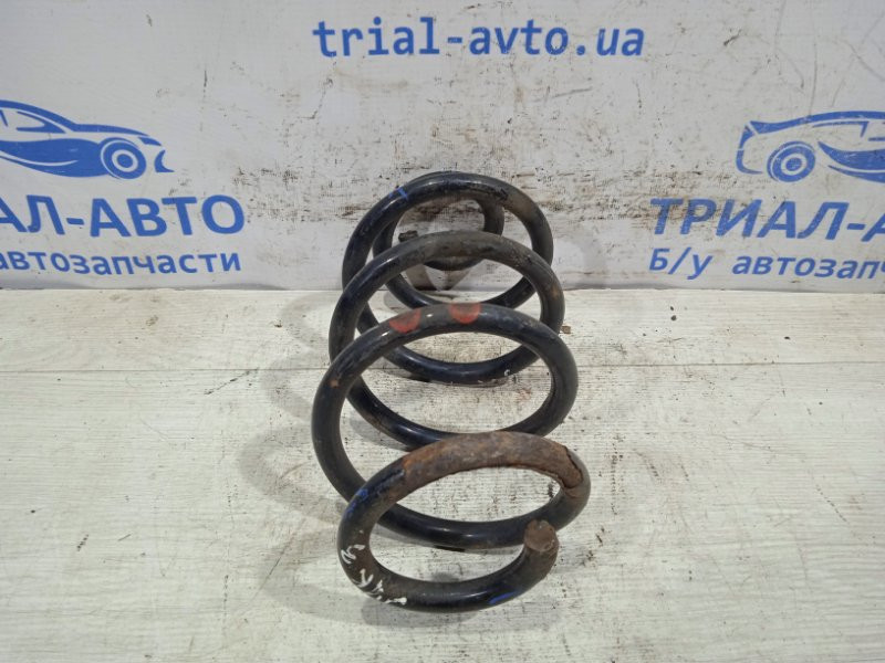 Пружина задняя Nissan Juke F15 2010 (б/у) Киев - изображение 3