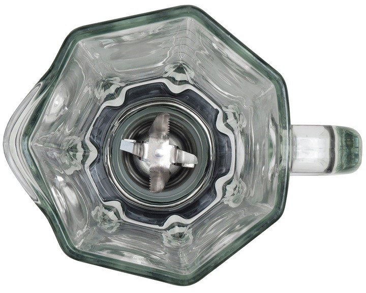 Блендер стационарный First FA-5240-2 1200 Вт серый Київ - зображення 4