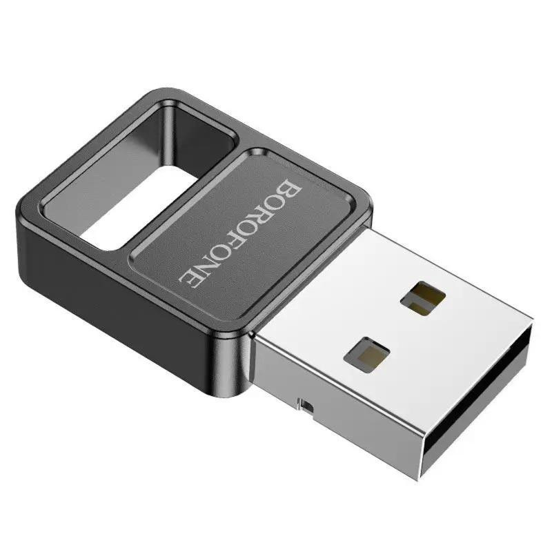 Bluetooth адаптер Borofone DH8 USB Херсон - изображение 1