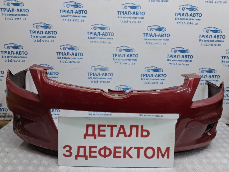 Бампер передний Hyundai I30 FD 1.6 DIESEL D4FB 2007 (б/у) Київ - зображення 1