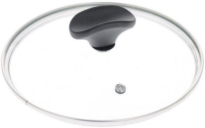 Кришка скляна TVS Luna Induction 9465124003L301 24 см Київ - зображення 1
