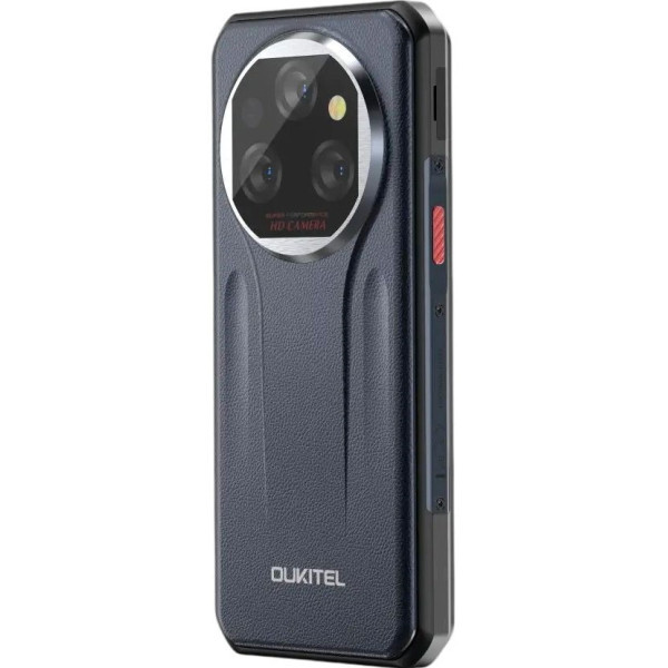 Смартфон Oukitel WP39 Pro 12/512GB Grey EU Харьков - изображение 7
