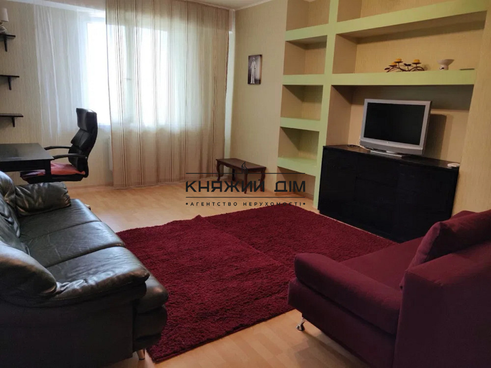 Оренда 2 кімнатної квартири Героїв Дніпра № 11204063 Київ - зображення 4