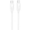 Дата кабель Borofone BX109 Type-C to Type-C 60W (1m) Херсон