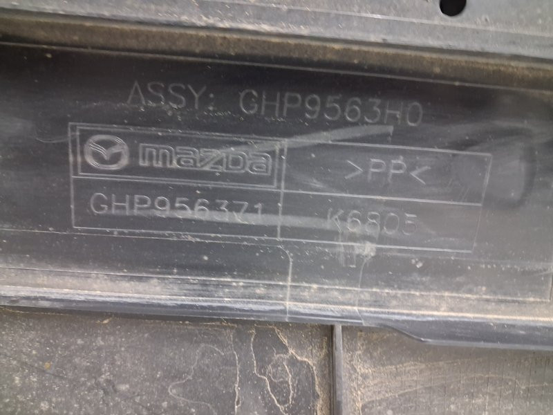 Защита Mazda 6 GJ 2.2 DIESEL 2012 (б/у) Киев - изображение 5