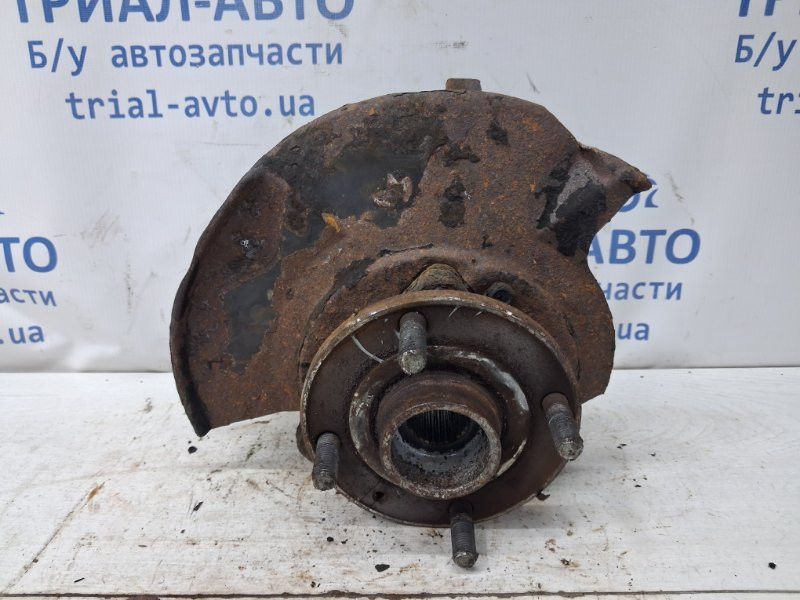 Кулак поворотный левый со ступицей Chevrolet Epica 2006-2013 96639916 (Арт. 78829) Київ - зображення 3