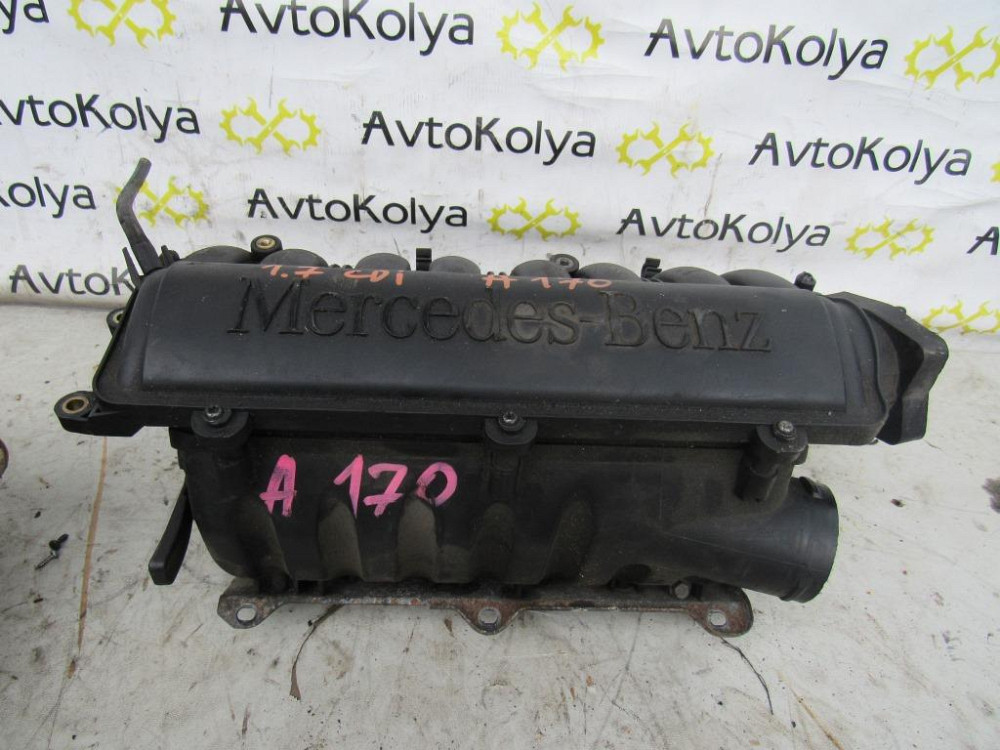 Коллектор впускной Mercedes A170 1.7 cdi 1998-2004 Ковель - изображение 1