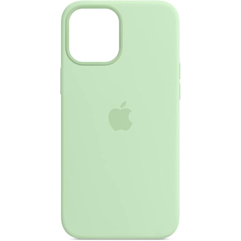 Чехол Silicone Case Full Protective (AA) для Apple iPhone 12 Pro Max (6.7") Херсон - изображение 1