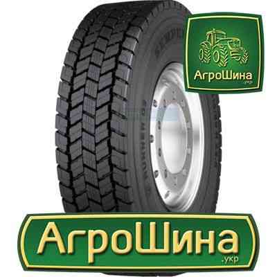 Грузовая шина Semperit Runner D2 (ведущая) 315/80 R22.5 156/150L Киев