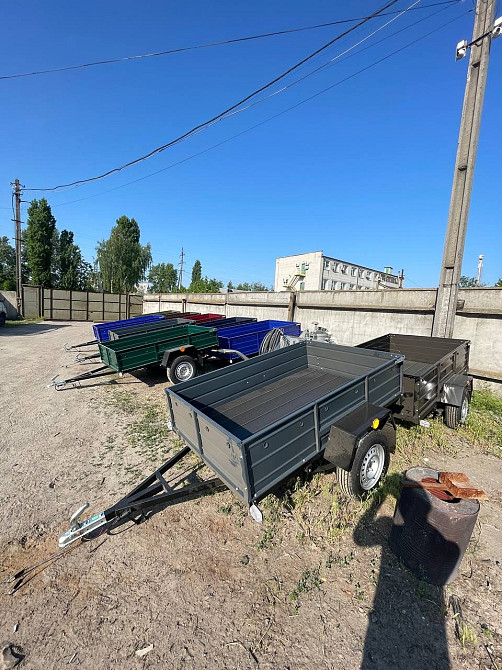 ПРичепи від виробника Зміїв - зображення 12