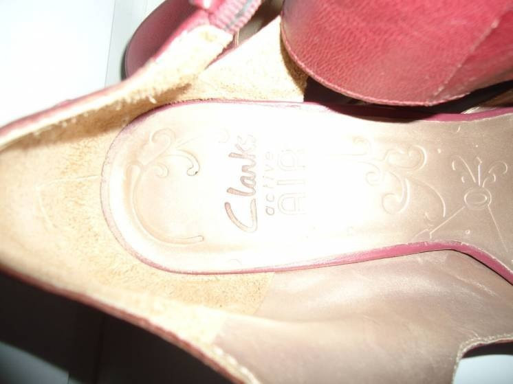 Туфли кожа Clarks новые р. 40 Київ - зображення 6