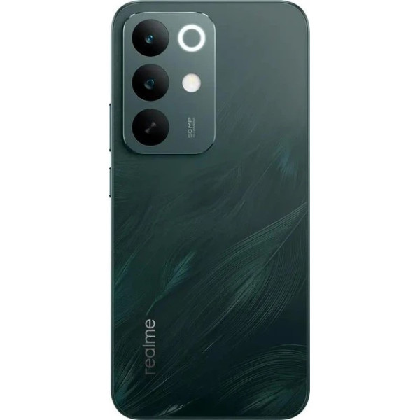 Смартфон Realme C85 Pro (RMX5555) 8/128GB NFC Peacock Green Global UA (Код товару:43431) Харьков - изображение 3