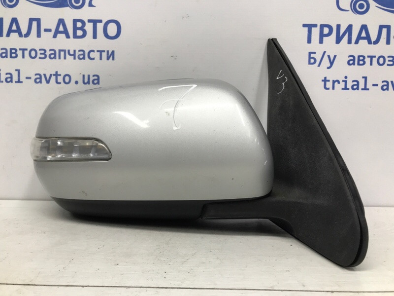 Зеркало правое Рестайлинг Suzuki Grand Vitara 2005-2016 84701-65J00-ZJ3 (Арт. 57819) Київ - зображення 2
