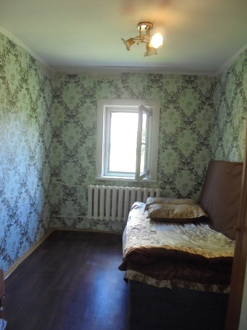 Бородянка. Деревянный дом (из дуба) обложенный кирпичом 60кв.м. на три комнаты. Бородянка - изображение 8