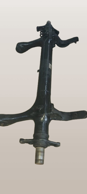 Продам вісь Saf Intrax (інтеграл) SKRB 9022 Житомир - зображення 3