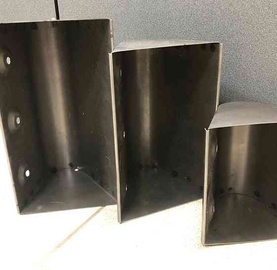 Ковши норийные  металлические для транспортировки комбикорма Київ