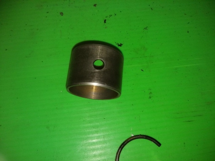 55196874 Втулка верхня шатуна Фіат 1.9JTD 46817868 Винница - изображение 2