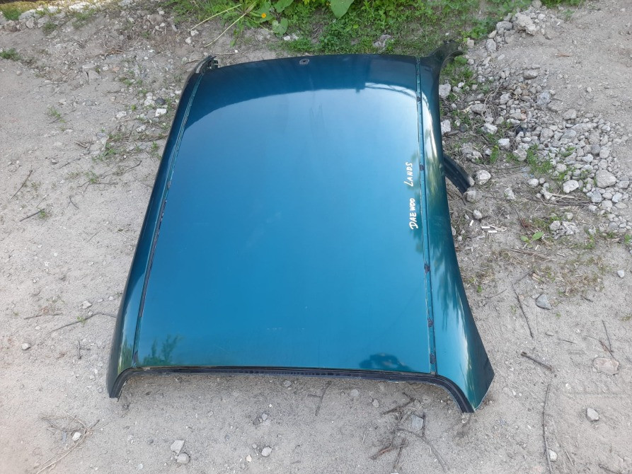 Крыша Потолок Daewoo Lanos Sens Дніпро - зображення 6