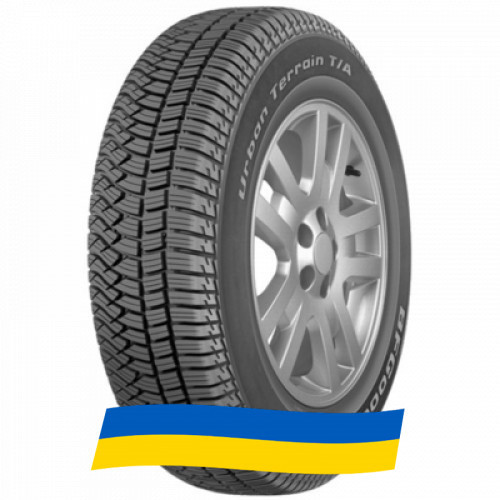 255/55 R18 BFGoodrich Urban Terrain T/A 109V Позашляхова шина Київ - зображення 2