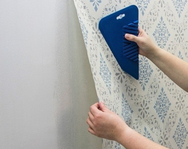 Поклейка шпалер Київ Професійно Київ - зображення 1