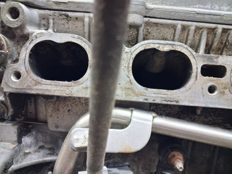 Двигатель Toyota Avensis T25 1.8 БЕНЗИН 1ZZFE 2002 (б/у) Киев - изображение 10