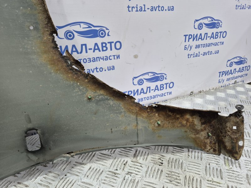 Крыло переднее левое Mitsubishi Outlander 2003-2006 5220A145 (Арт. 50354) Киев - изображение 9