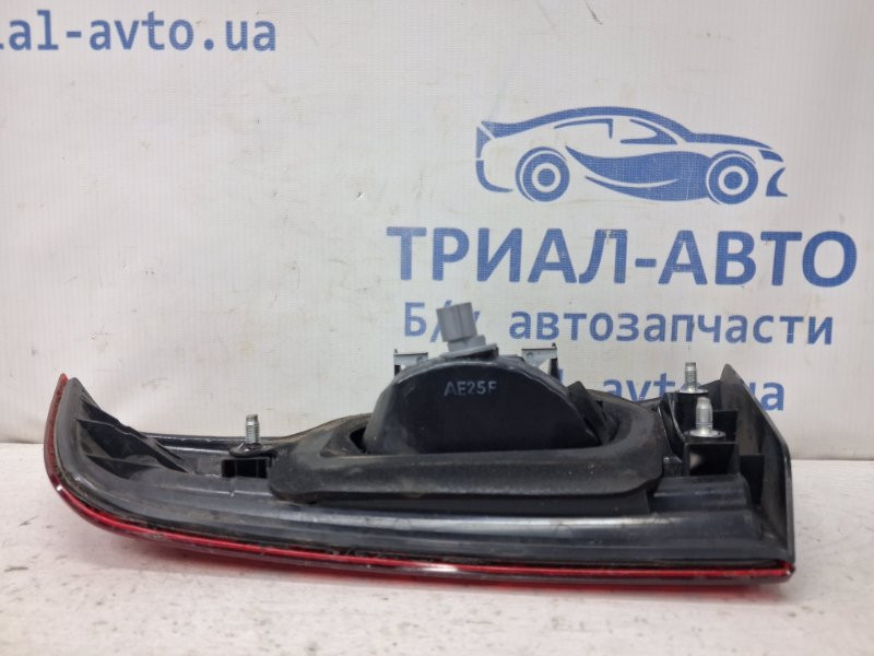 Фонарь задний внутренний левый Mitsubishi ASX 2010- 8336A087 (Арт. 79888) Київ - зображення 3