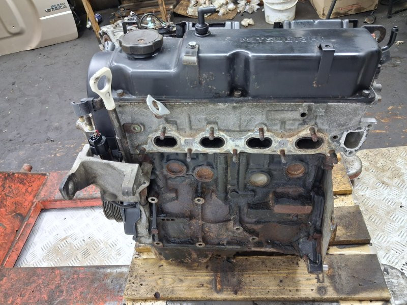 Двигатель Mitsubishi Lancer 2003-2009 4G18 (Арт. 62076) Киев - изображение 5