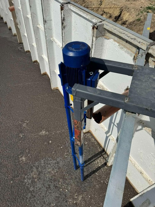 Насос мішалка навозу НПФ 1/10 Біла Церква - зображення 2