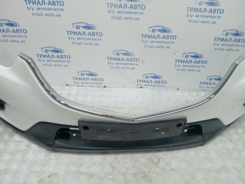 Бампер передний Mazda CX 5 2011-2017 KD5150031BBB (Арт. 59671) Киев - изображение 8