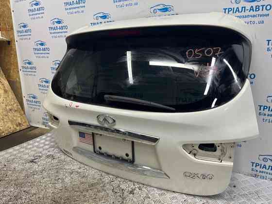 Крышка багажника Infiniti QX60 L50 3.5 БЕНЗИН VQ35DE 2013 (б/у) Київ