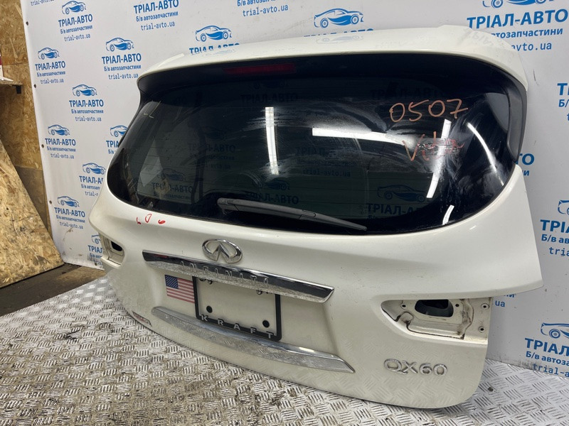 Крышка багажника Infiniti QX60 2013-2021 KMA003JAMA (Арт. 71761) Киев - изображение 4