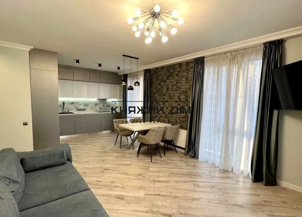 Оренда 2к. квартира в ЖК Нова Англія, м. Васильківська код. №11199960 Киев - изображение 12