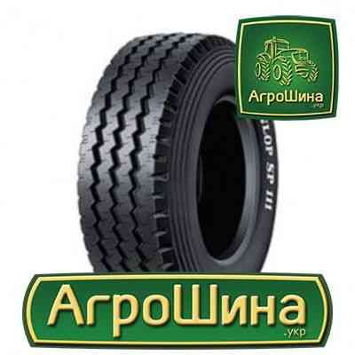 Грузовая шина Dunlop SP 111 (универсальная) 8.5 R17.5 121/120L Киев