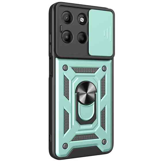 Чехол Ummi Camshield Serge Ring для Motorola Edge 60 / 60 Fusion Херсон